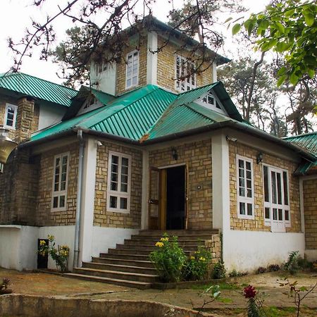 Ken & Twill Hotel Shillong Kültér fotó