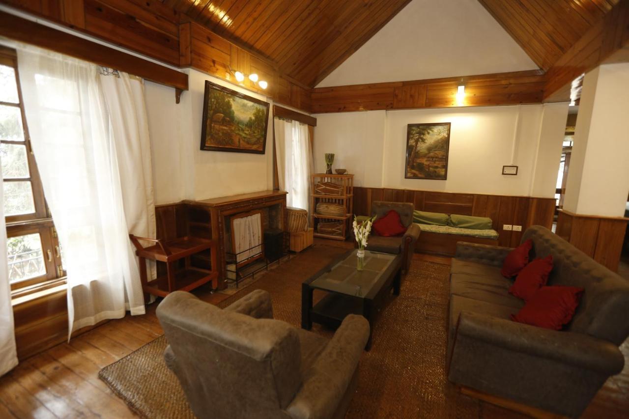 Ken & Twill Hotel Shillong Kültér fotó