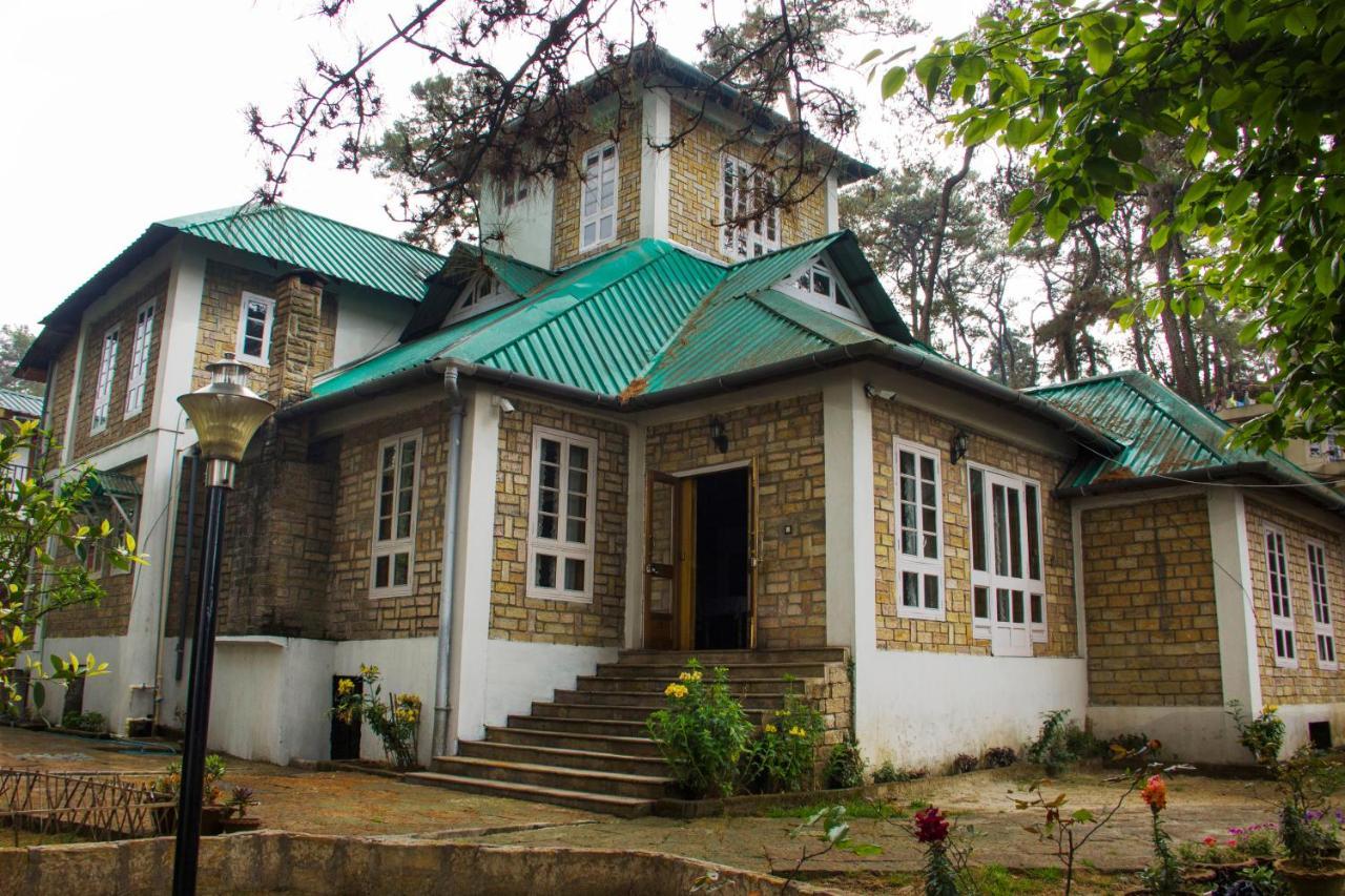 Ken & Twill Hotel Shillong Kültér fotó