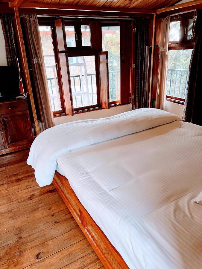 Ken & Twill Hotel Shillong Kültér fotó