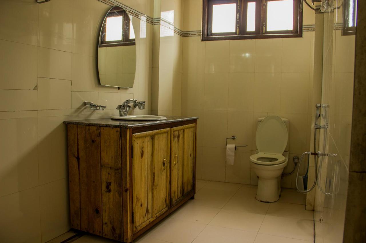 Ken & Twill Hotel Shillong Kültér fotó